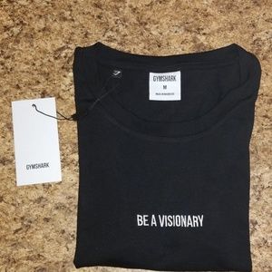 Gymshark Essential Be A Visionary Tee